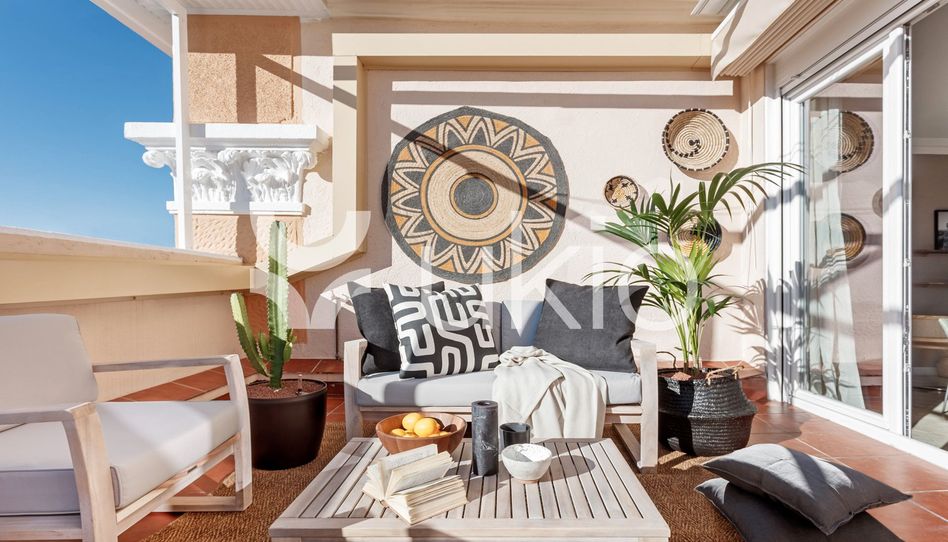 Apartamento de alquiler en Calle de Galileo, Arapiles - Imagen 2