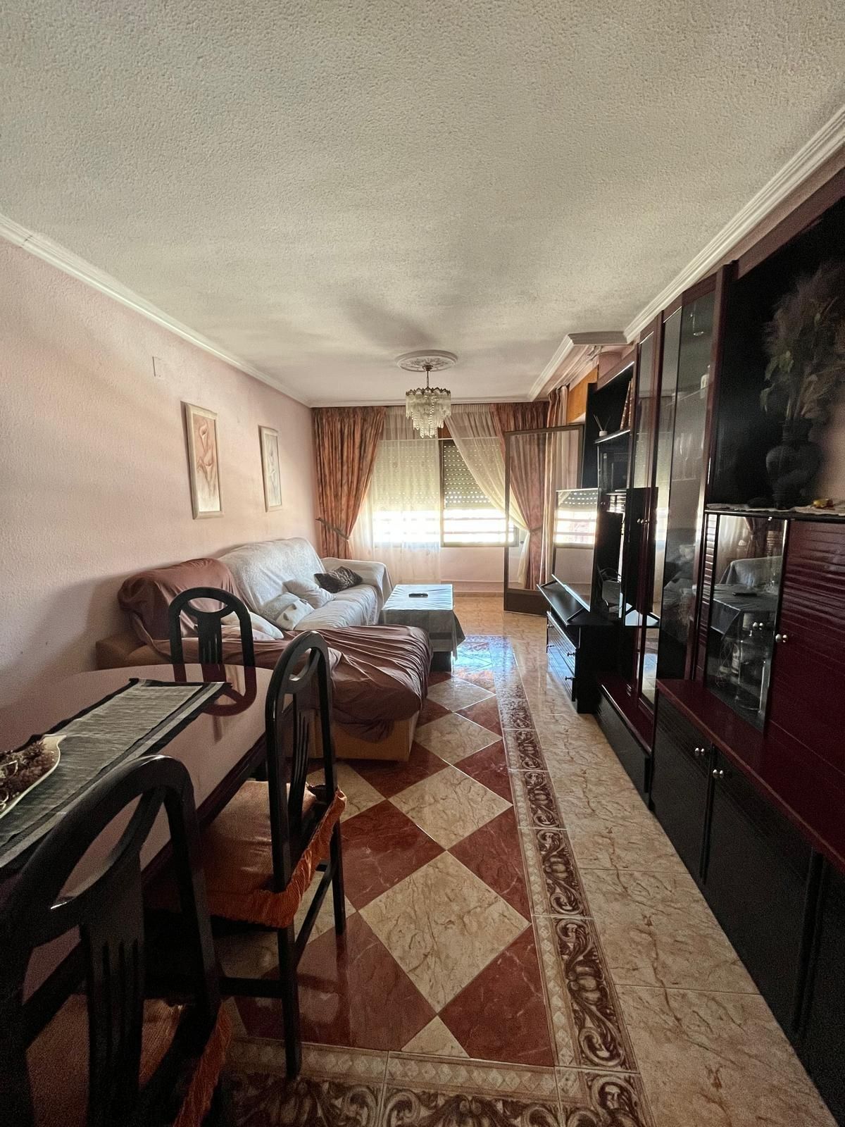Flat to rent in Altozano - Conde Lumiares