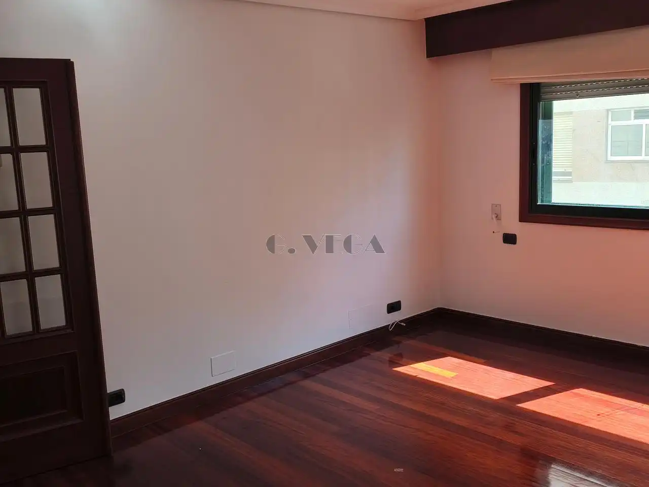 Bedroom of Flat for rent in Vigo   with Heating and Storage room