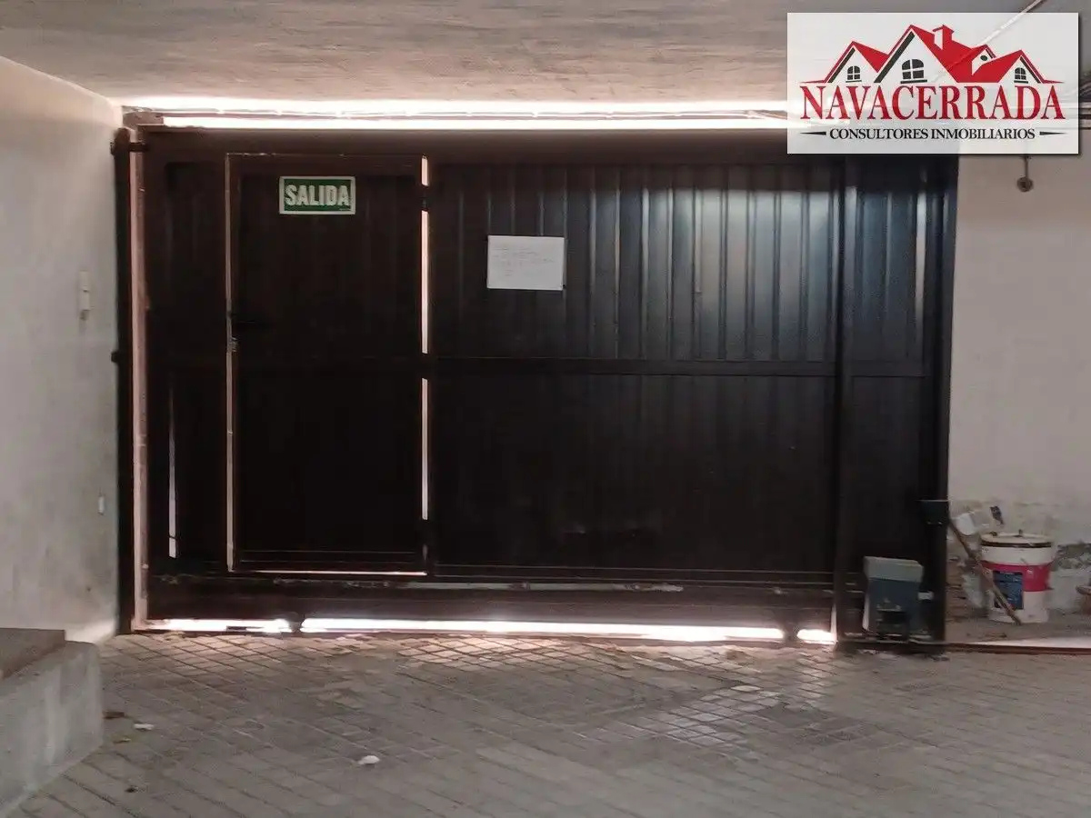 Exterior view of Garage for sale in Navacerrada