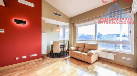 Photo 3 of Flat for rent in Colina, Madrid Capital