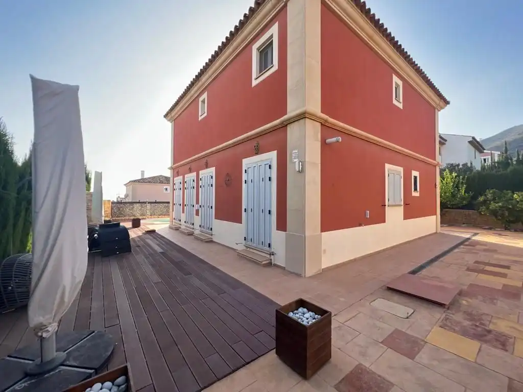Casa amb piscina en venda a Carrer Dublin, imagen 34