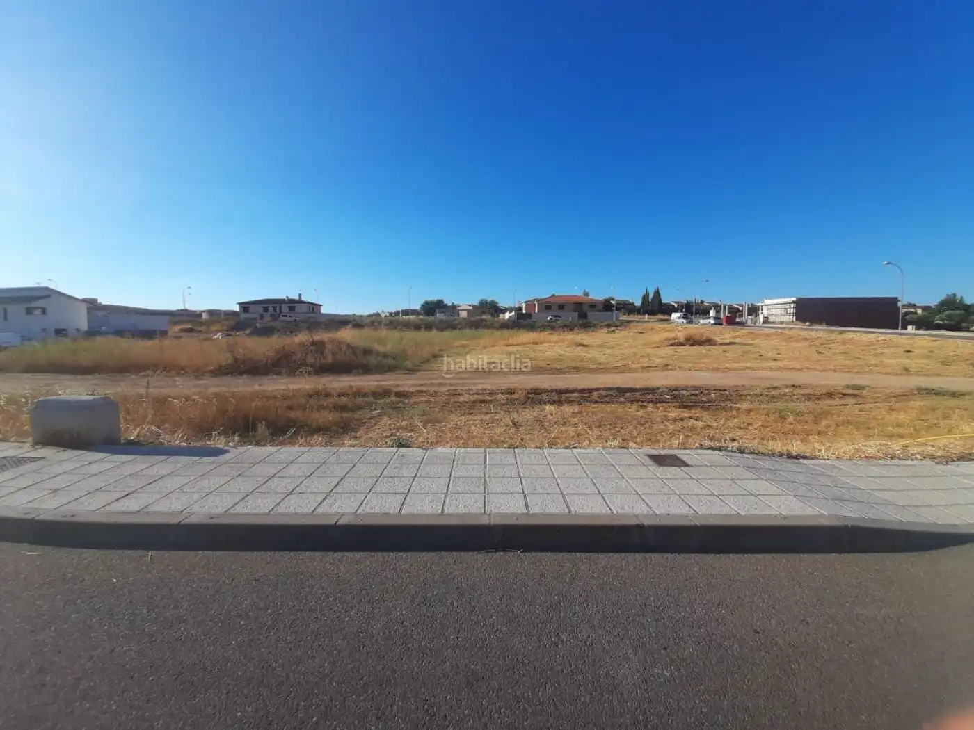 Terreny residencial en venda a Calle Rey Rodrigo 6, imagen 3