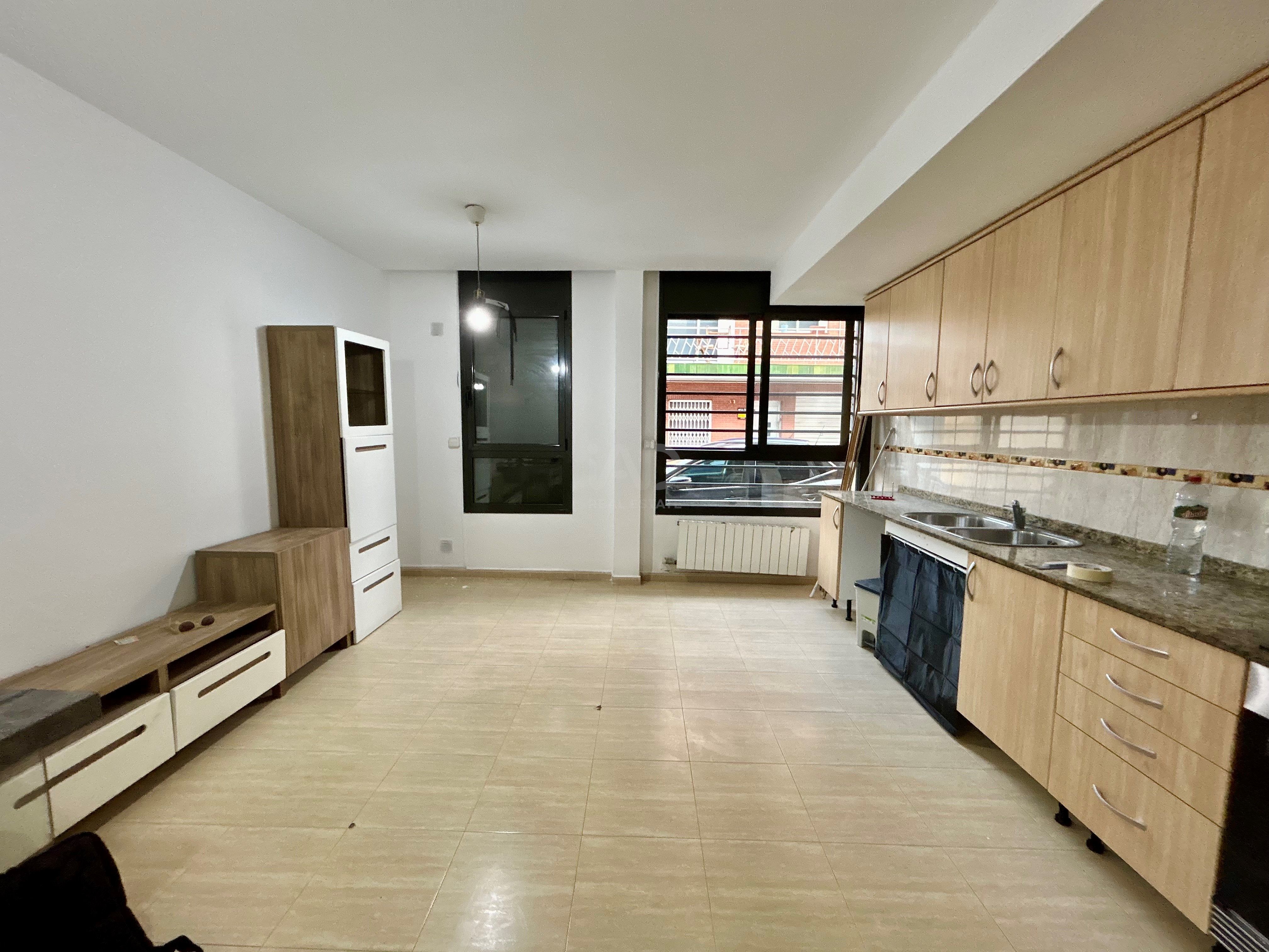 Kitchen of Flat for sale in Gavà  with Heating
