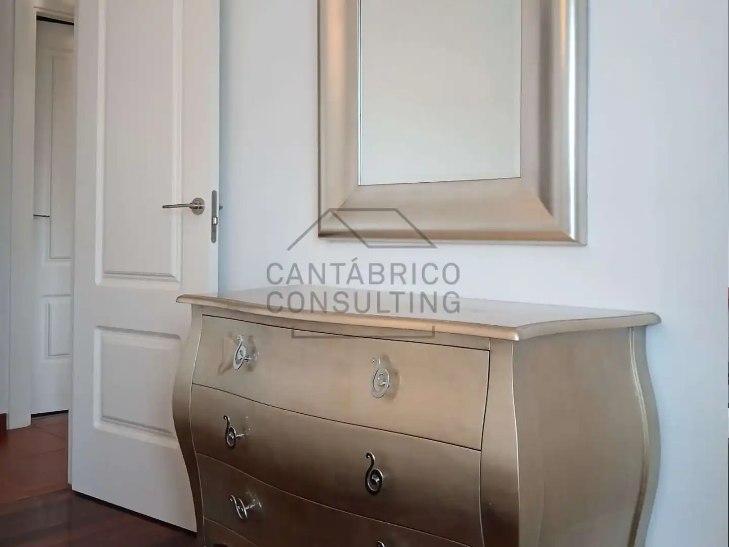 Bedroom of Houses for sale in Navia  with Heating, Parquet flooring and Terrace