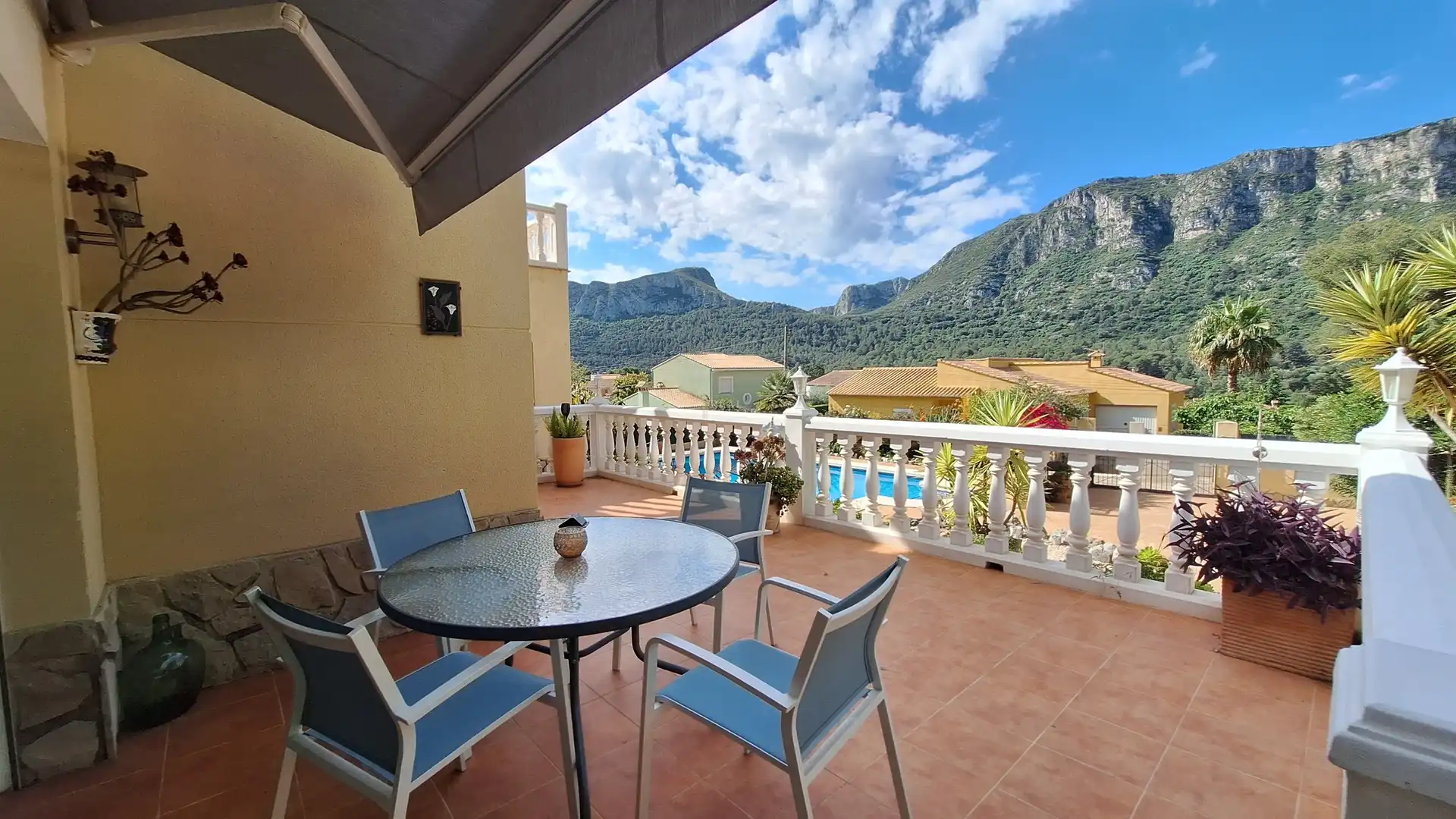 Terrace of Houses for sale in Barx  with Heating, Terrace and Storage room
