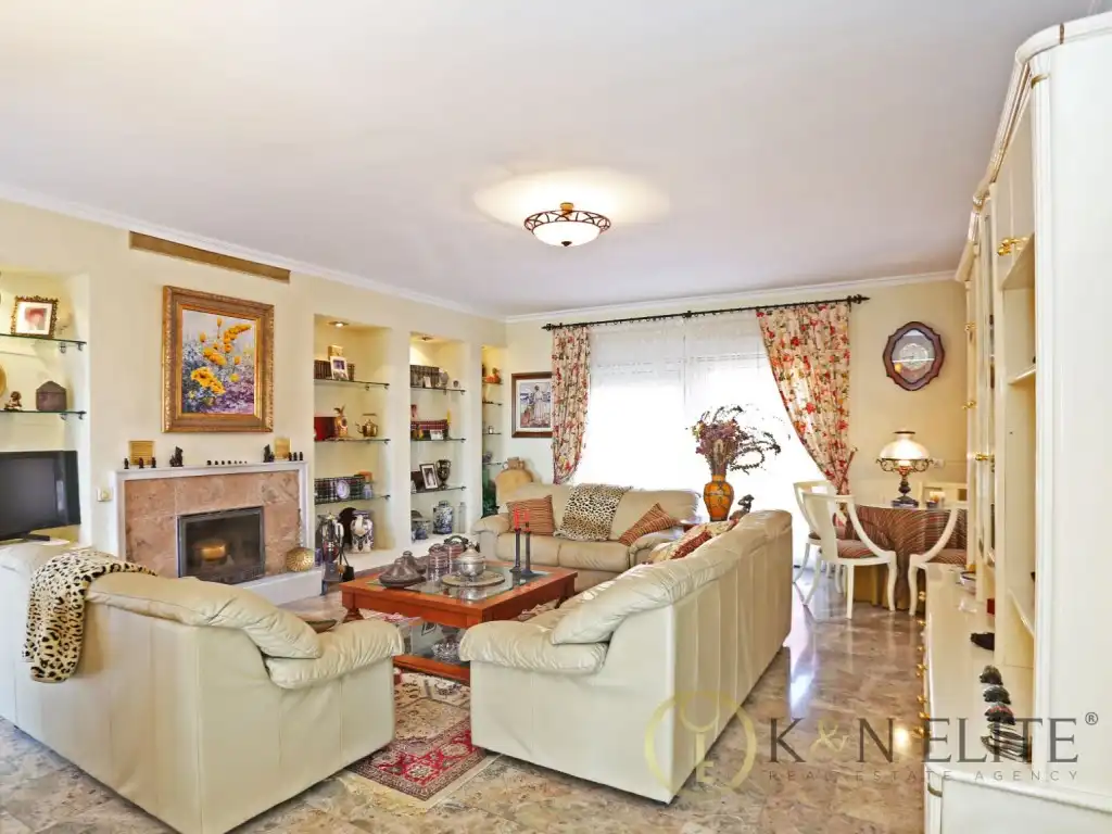Villa zum Verkauf in AVENIDA AMERICA 16, imagen 13