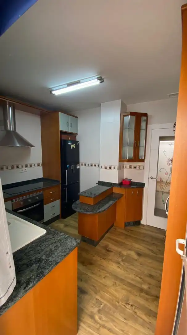 Kitchen of Flat for sale in Torre-Pacheco