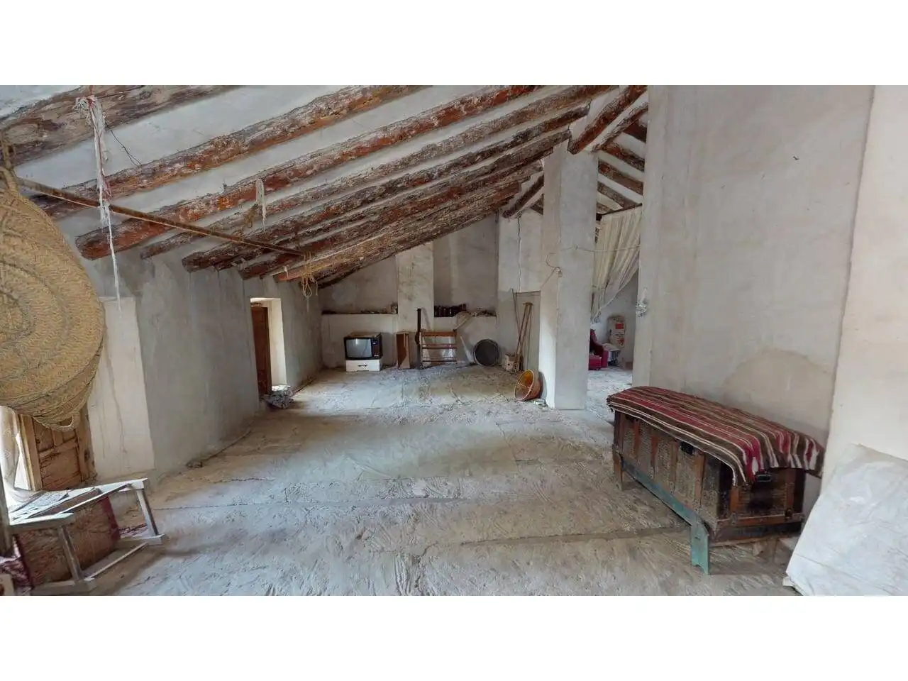Casa rústica amb jardí en venda a Caravaca de la Cruz, imagen 41