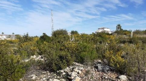 Foto 5 de Terreno industrial en venta en Urbanizacion Pinomar, Cap Martí - El Tossalet - Pinomar, Jávea / Xàbia