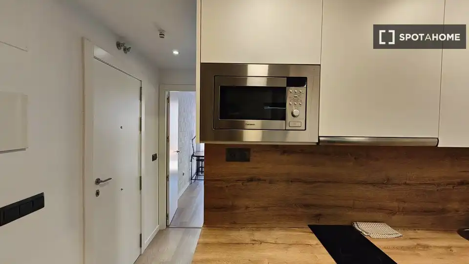Piso en alquiler en Barrio de Salamanca, imagen 5