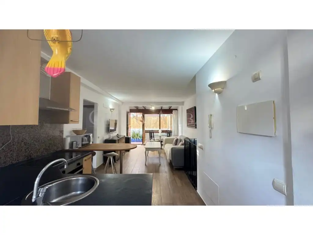 Exterior view of Ground floor for sale in Santa Eulària des Riu