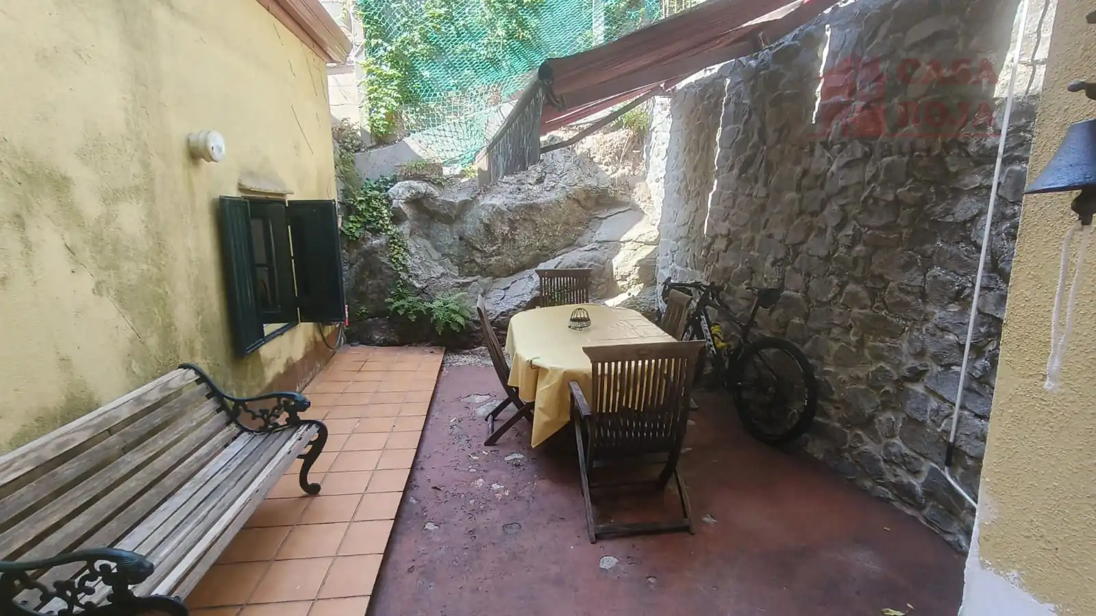 Terrace of Houses for sale in Moaña  with Storage room and Furnished