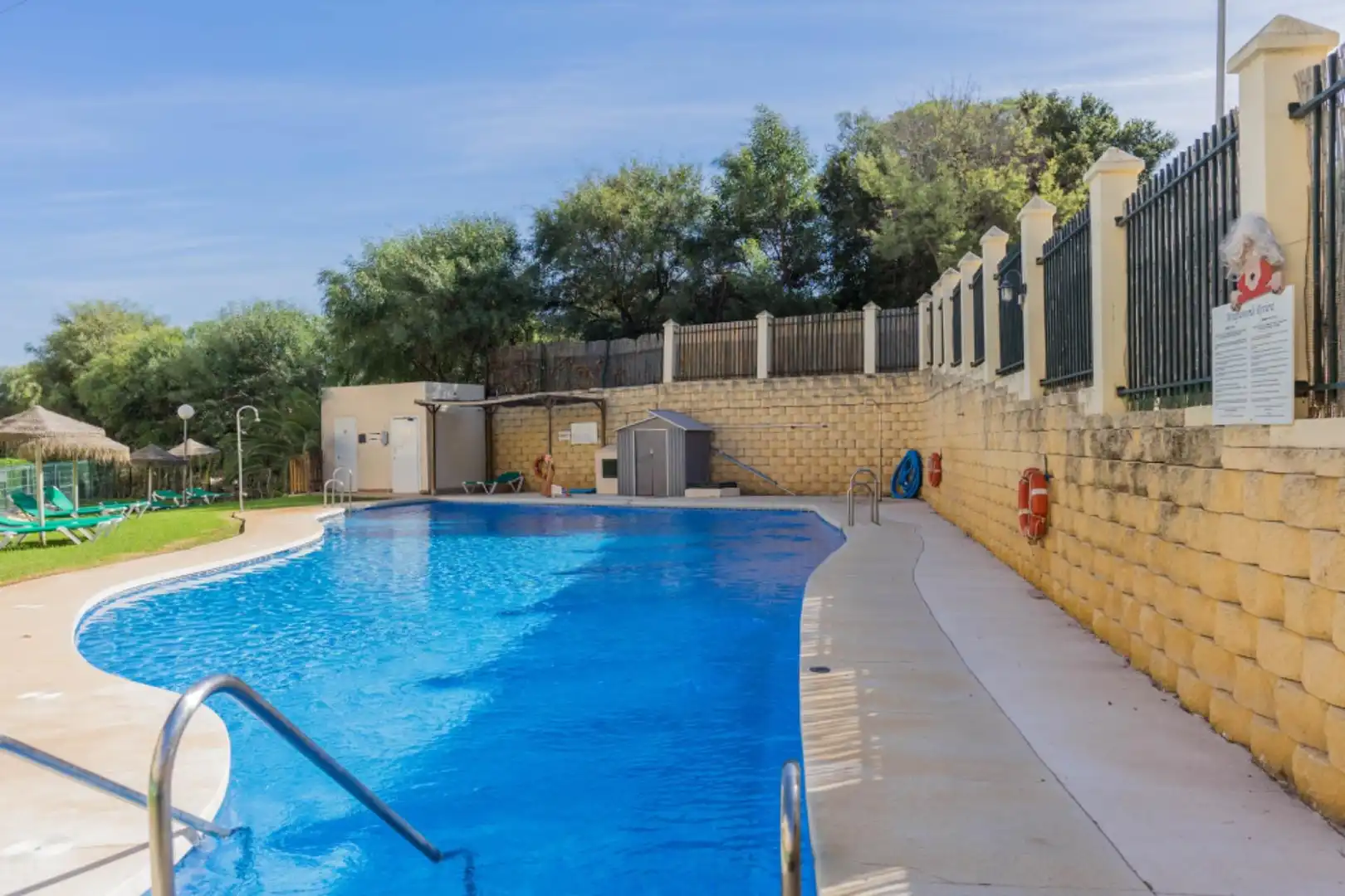Apartamento con terraza en venta en Riviera del Sol, imagen 32