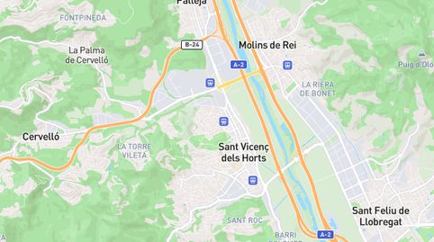 Foto 2 de Piso en venta en Molins de Rei, Barcelona