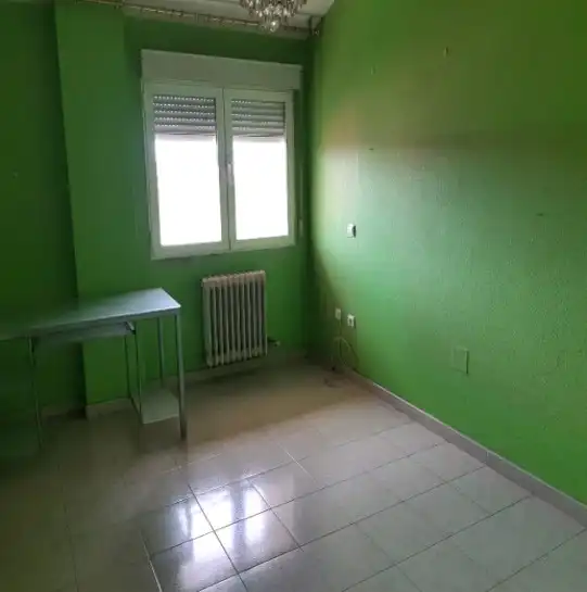 Bedroom of Flat for sale in Medina del Campo