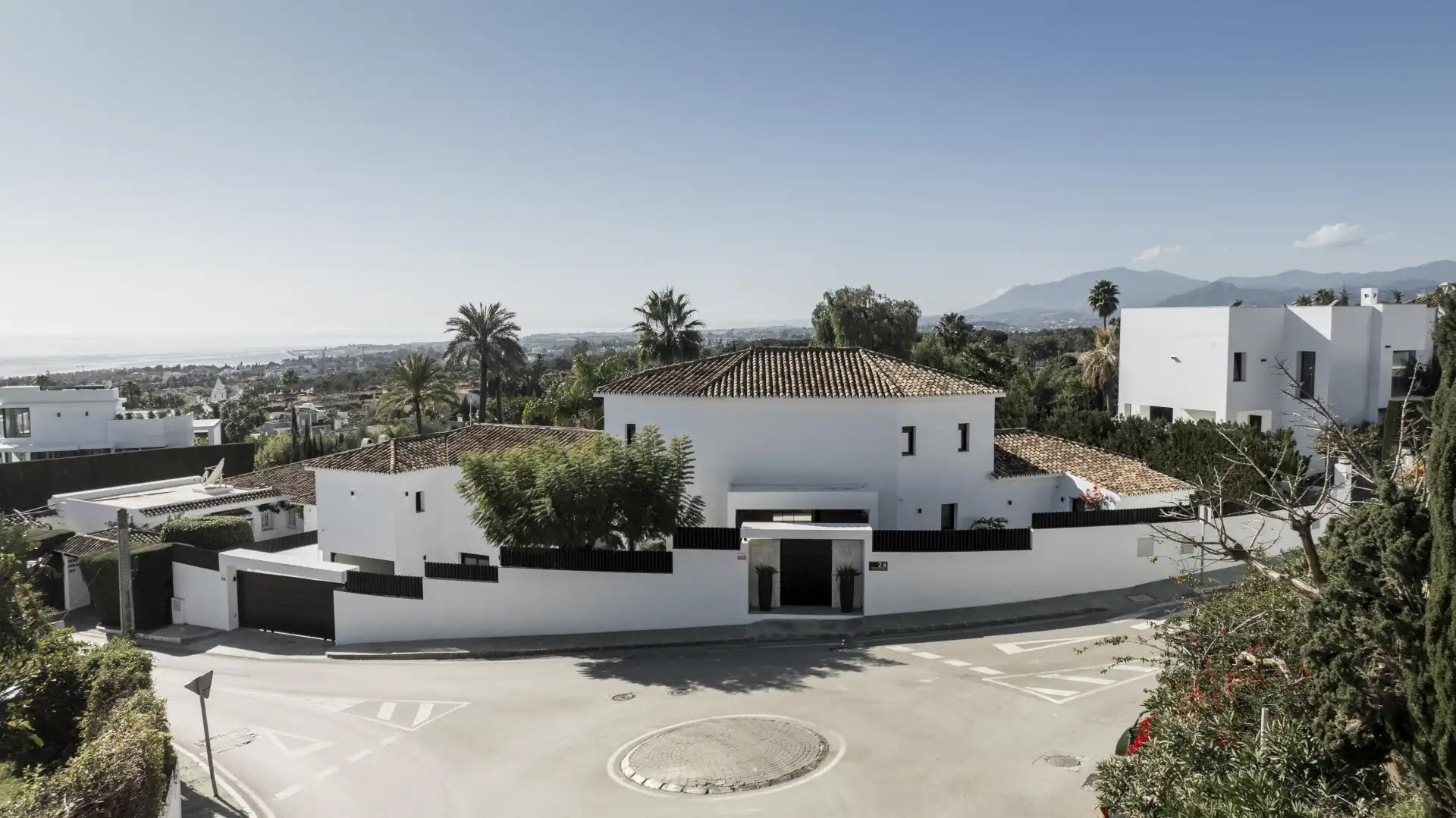 Casa amb piscina en venda a Marbella Centro, imagen 32