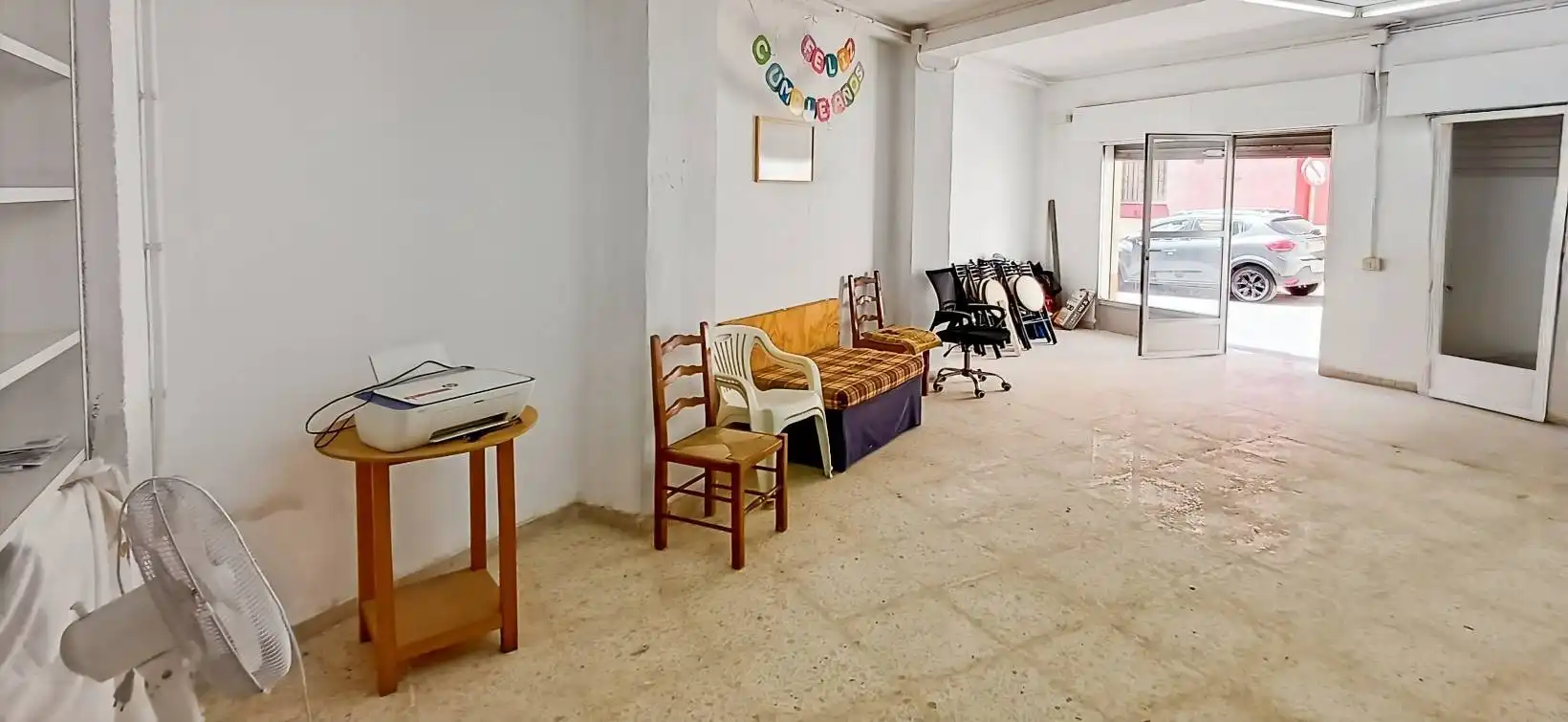 Business premises for sale in Plaza de Toros - Santa Rita