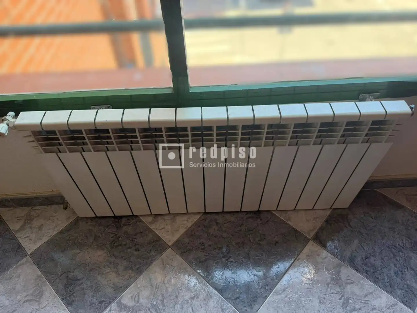 Jardín de Apartamento de alquiler en Madrid con Terraza