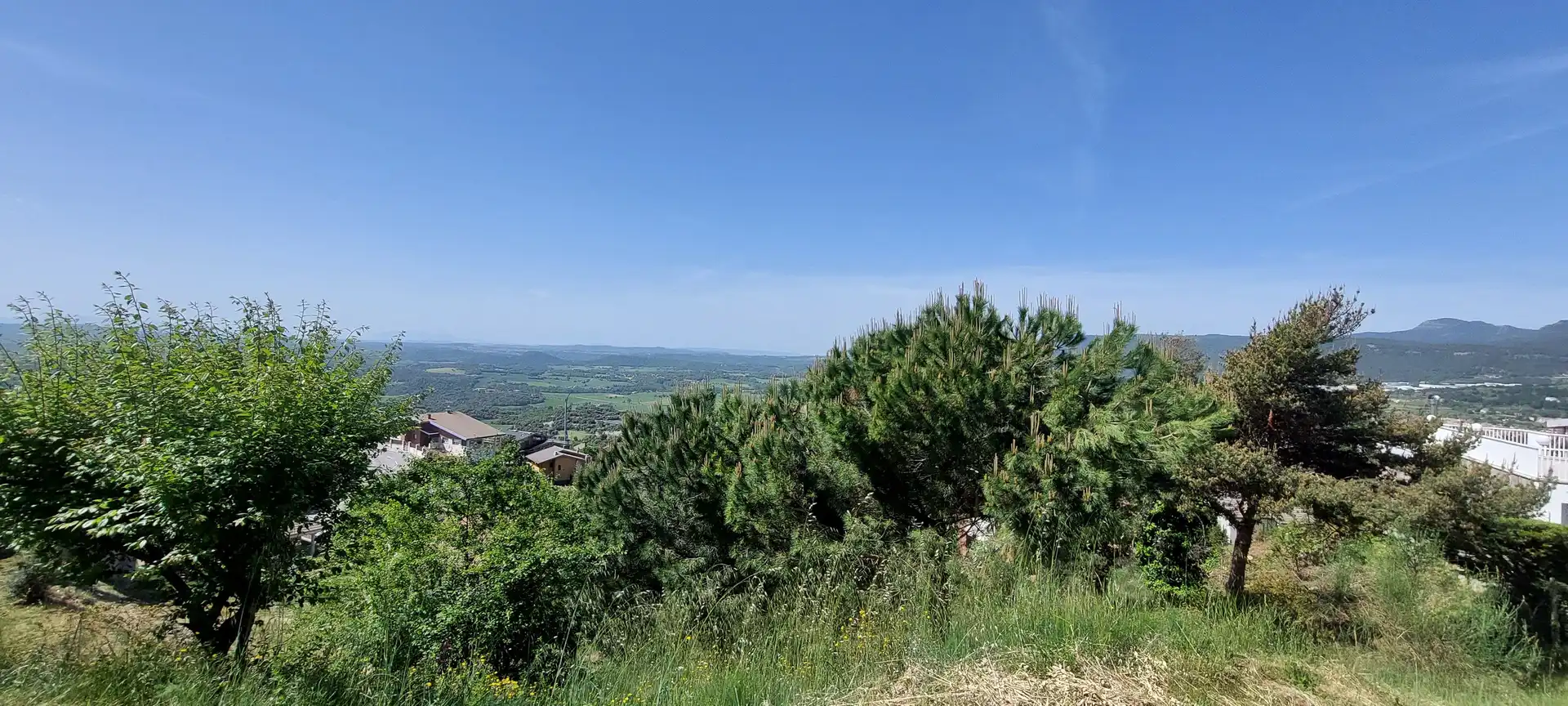Wohnbaugrundstück zum Verkauf in Berga, imagen 6