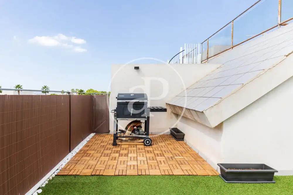 Penthouse with garden for sale in Aldaia, imagen 34