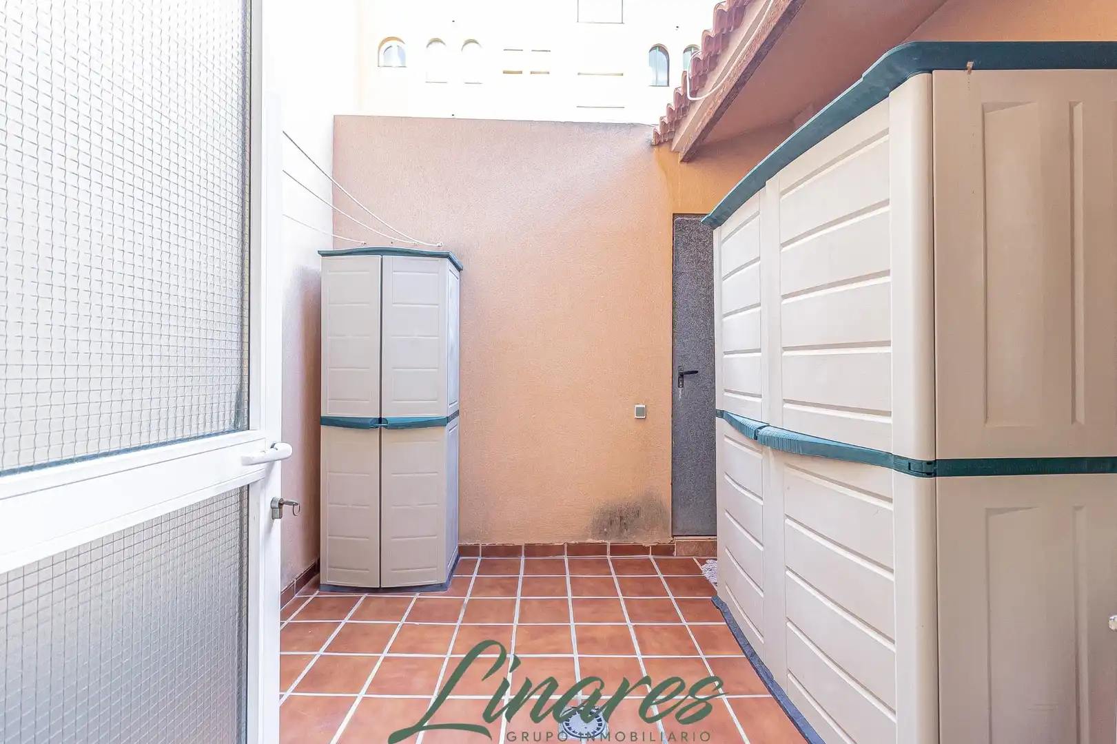 Terrassa de Casa o xalet en venda en La Manga del Mar Menor amb Aire condicionat, Jardí privat i Terrassa