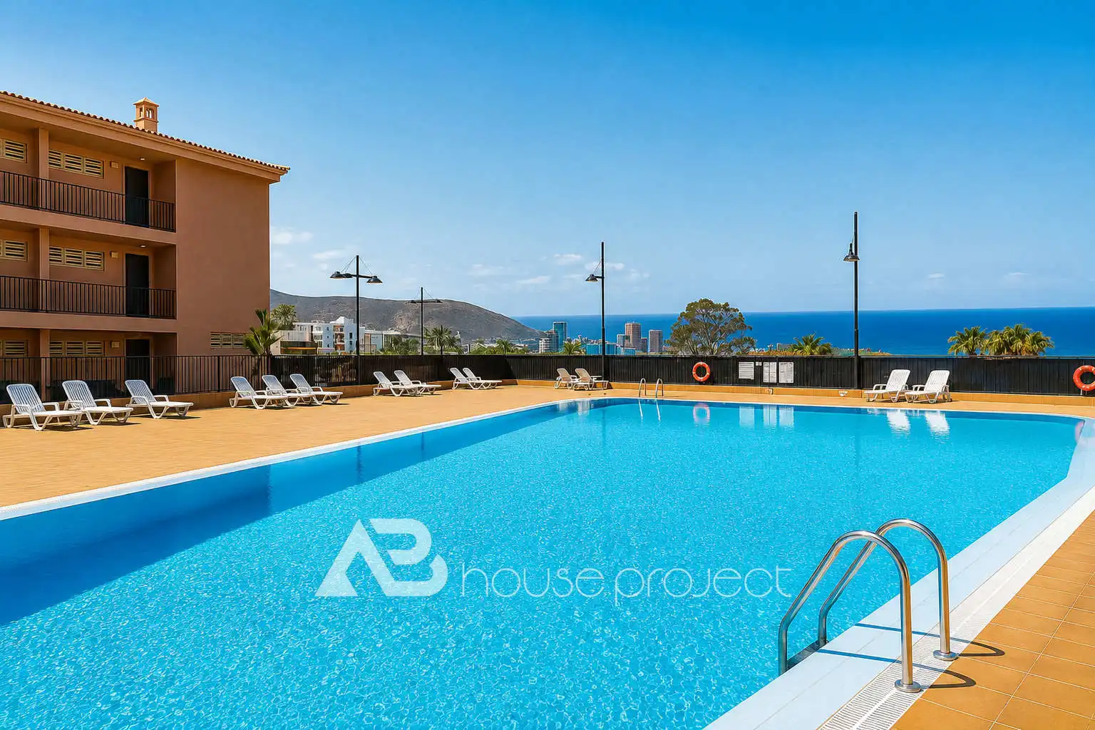 Wohnung mit Pool zum Verkauf in Calle Oregon sn, imagen 2
