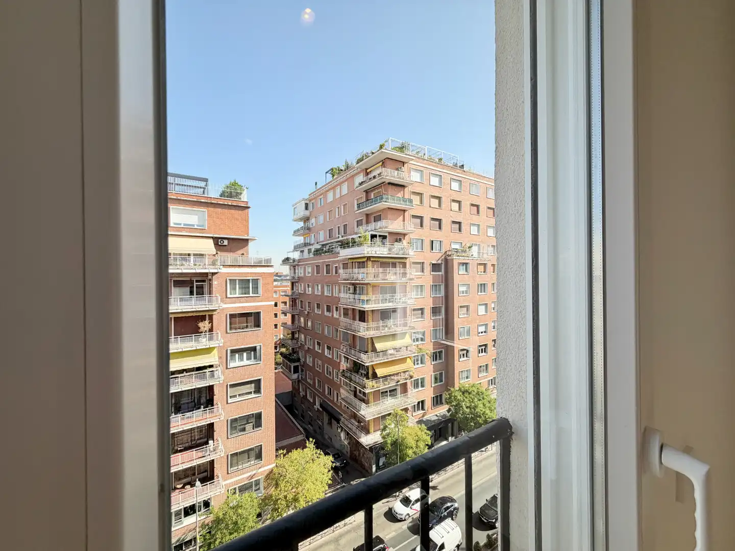 Penthouse mit Terrasse zum Verkauf in Calle de O'Donnell, imagen 28