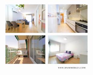 Bedroom of Flat for sale in Terrassa  with Air Conditioner