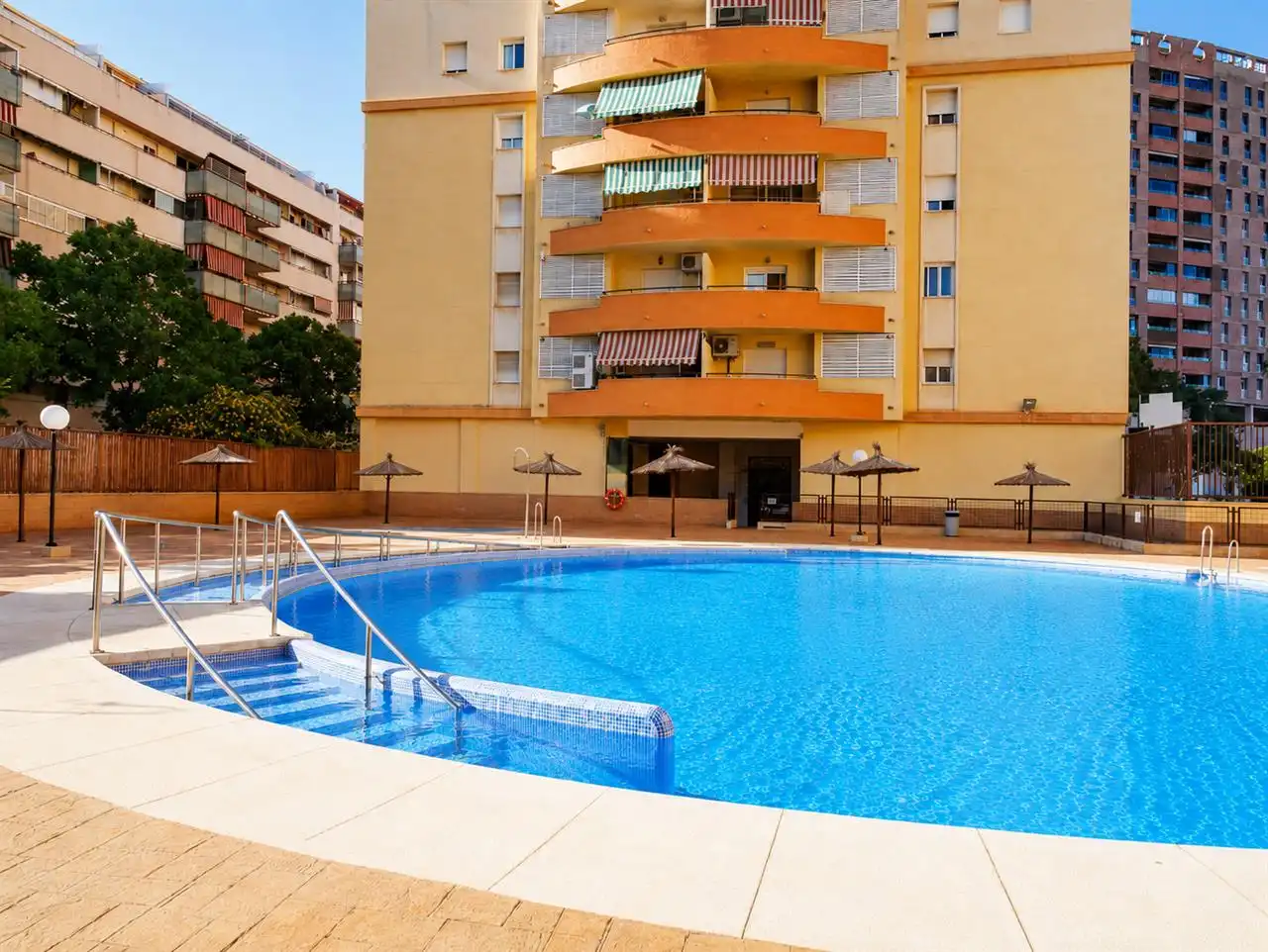 Flat with pool for sale in Teatinos - Universidad, imagen 3