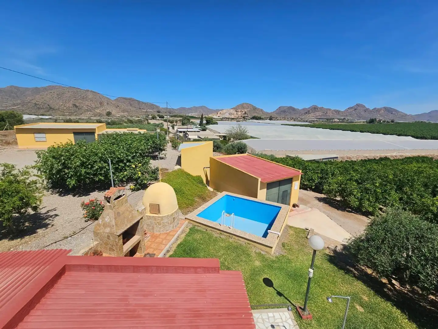 Casa amb piscina en venda a Lugar LAS LOMAS, imagen 30