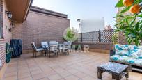 Terrace of Attic for sale in  Madrid Capital  with Air Conditioner