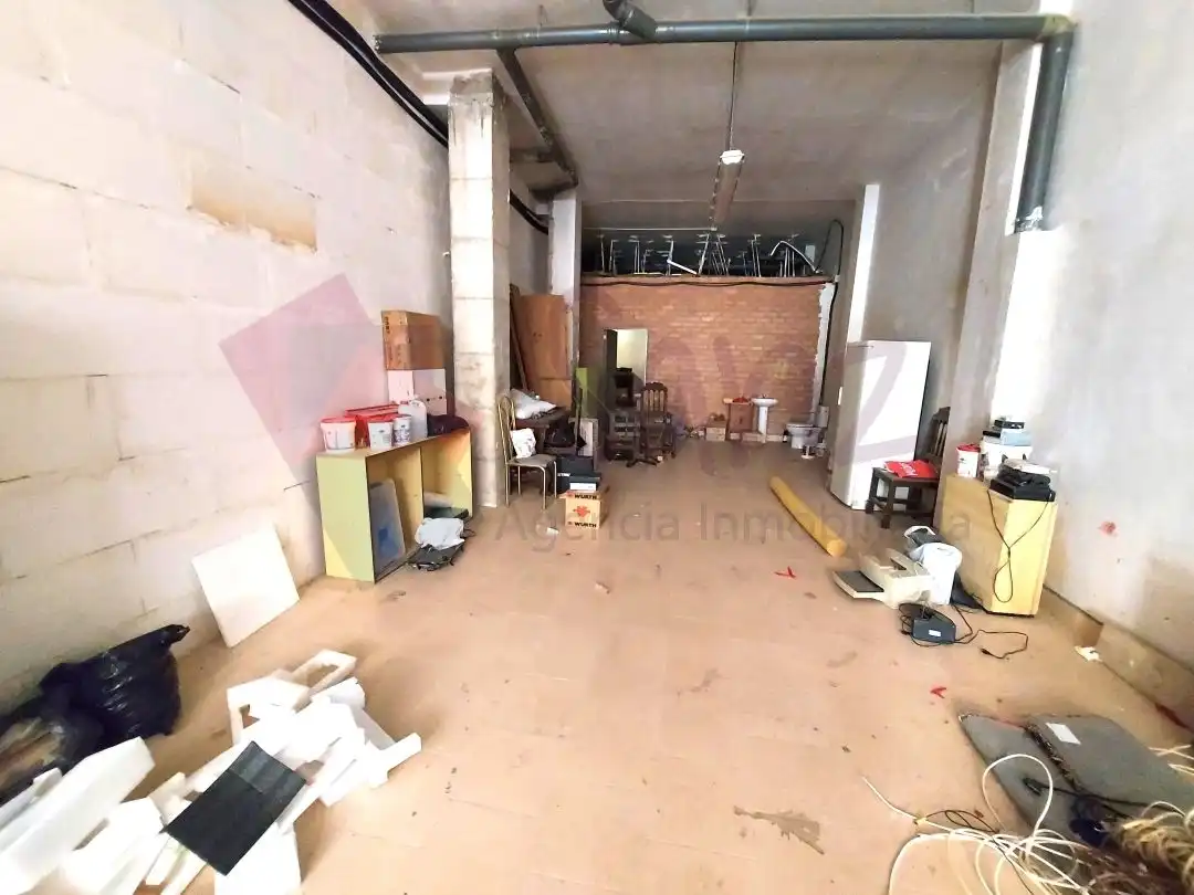 Local comercial en venta en Calle Luis Barrón, imagen 6