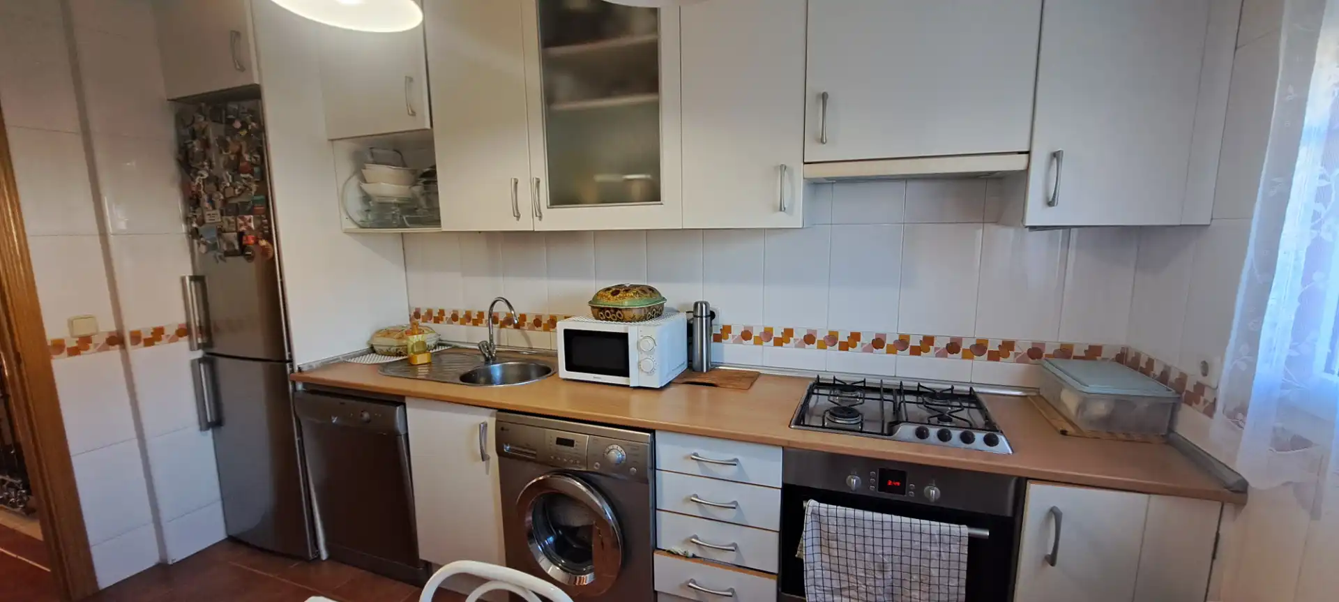 Kitchen of Detached homes for sale in Pedrezuela  with Heating and Terrace