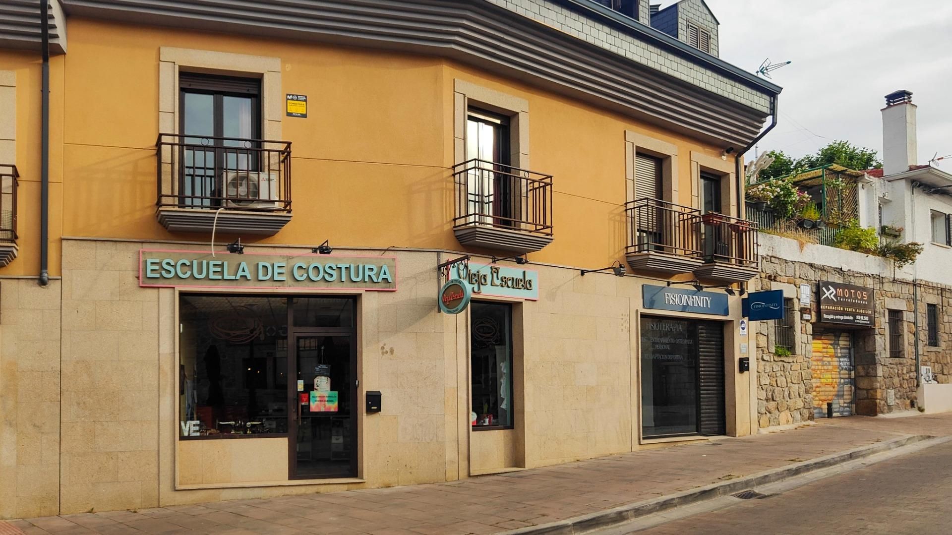 Local de lloguer en Torrelodones