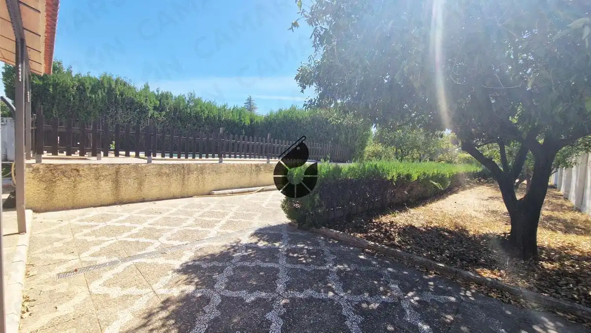 Casa con piscina en venta en Palomares del Río, imagen 20