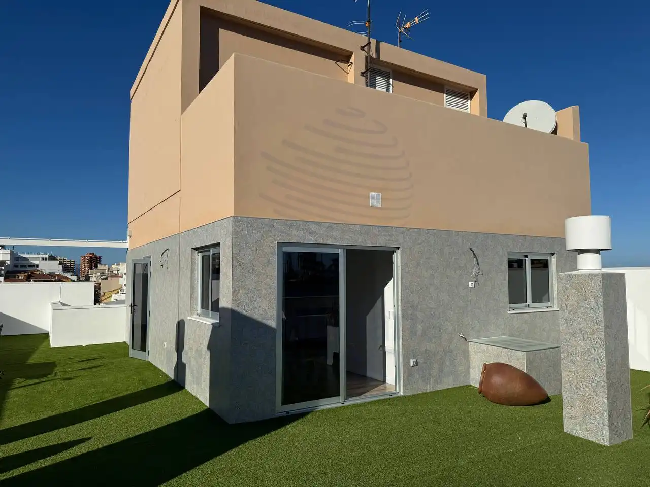 Ático en venta en Calle San Juan, Zona Martiánez