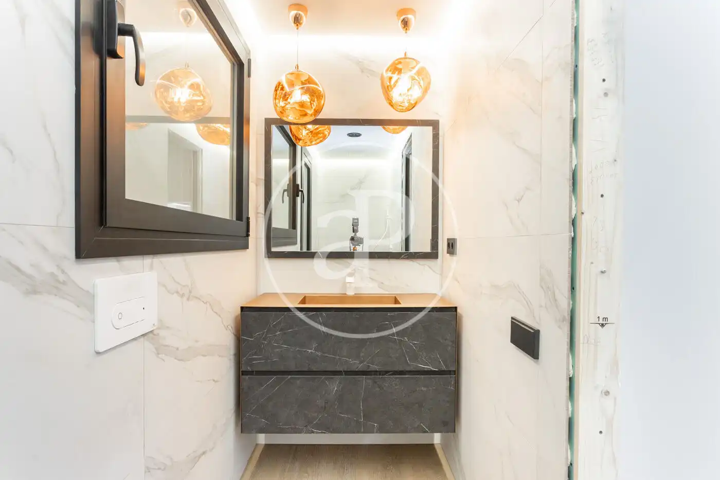 Baño de Piso en venta en Sant Feliu de Llobregat con Aire acondicionado, Calefacción y Amueblado
