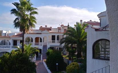 Exterior view of Apartment for sale in Peñíscola / Peníscola  with Terrace, Furnished and Oven