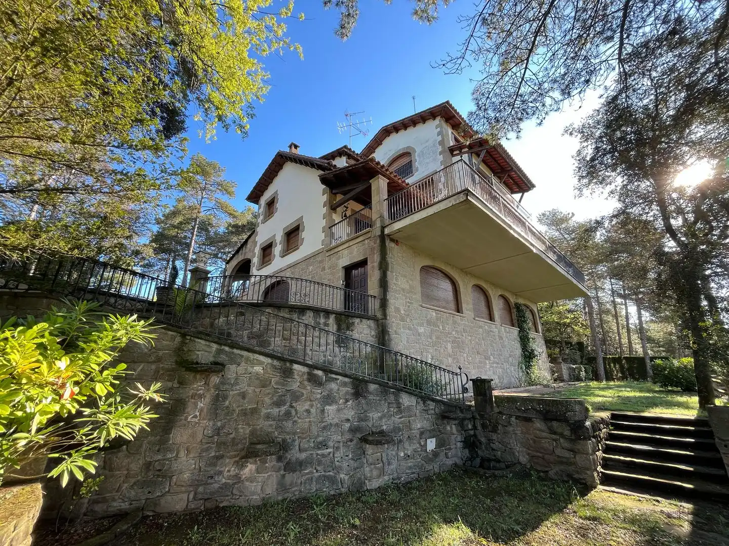Casa o xalet en venda a Olius