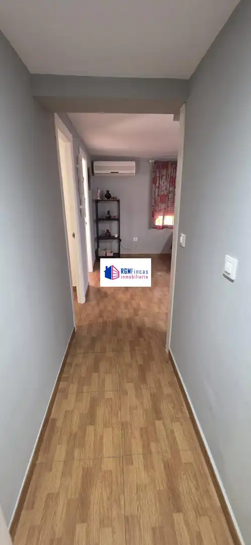Piso de alquiler en Sevilla con Aire acondicionado y Amueblado