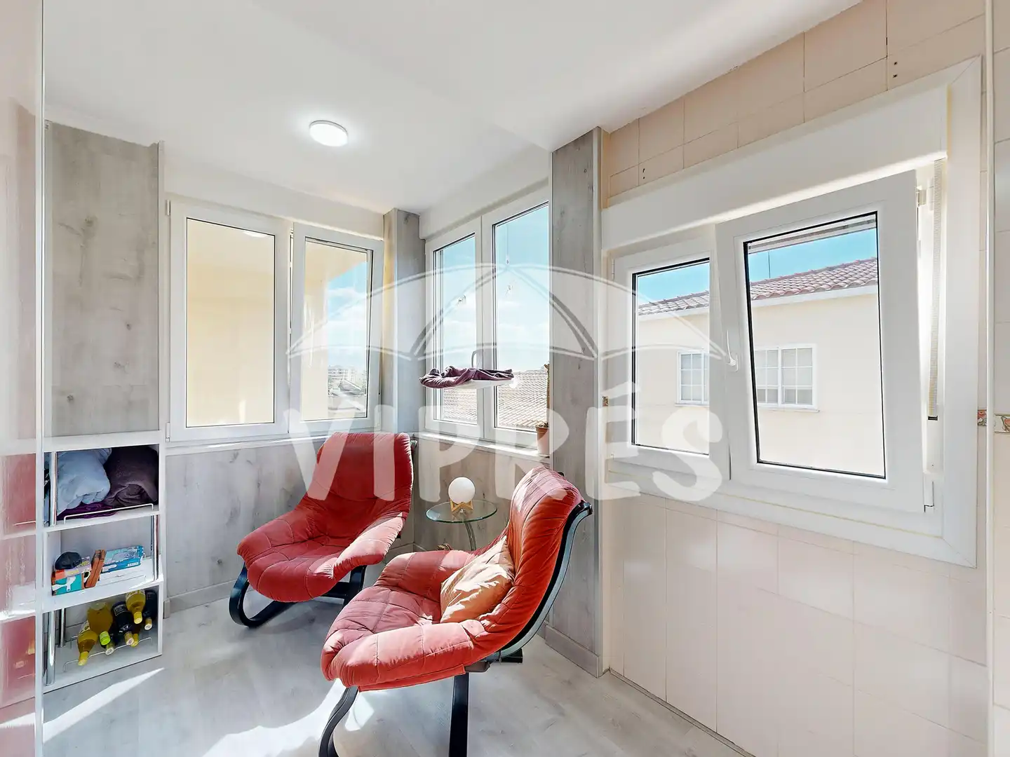 Terraza de Piso en venta en Mérida con Trastero