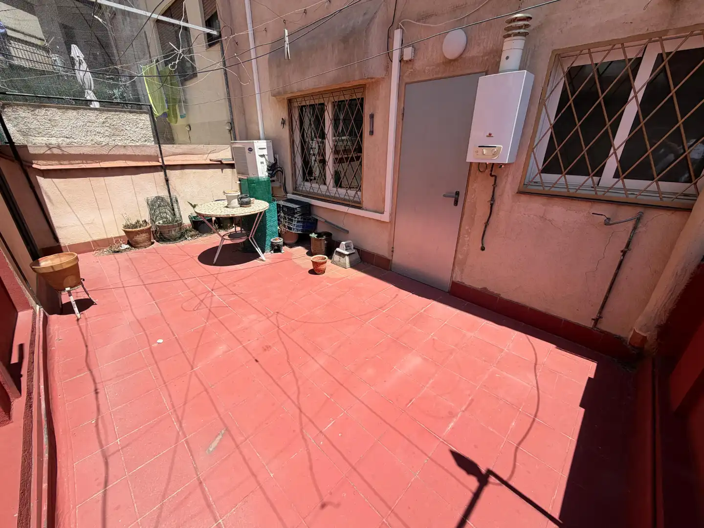 Terrassa de Pis en venda en Barcelona amb Aire condicionat i Terrassa
