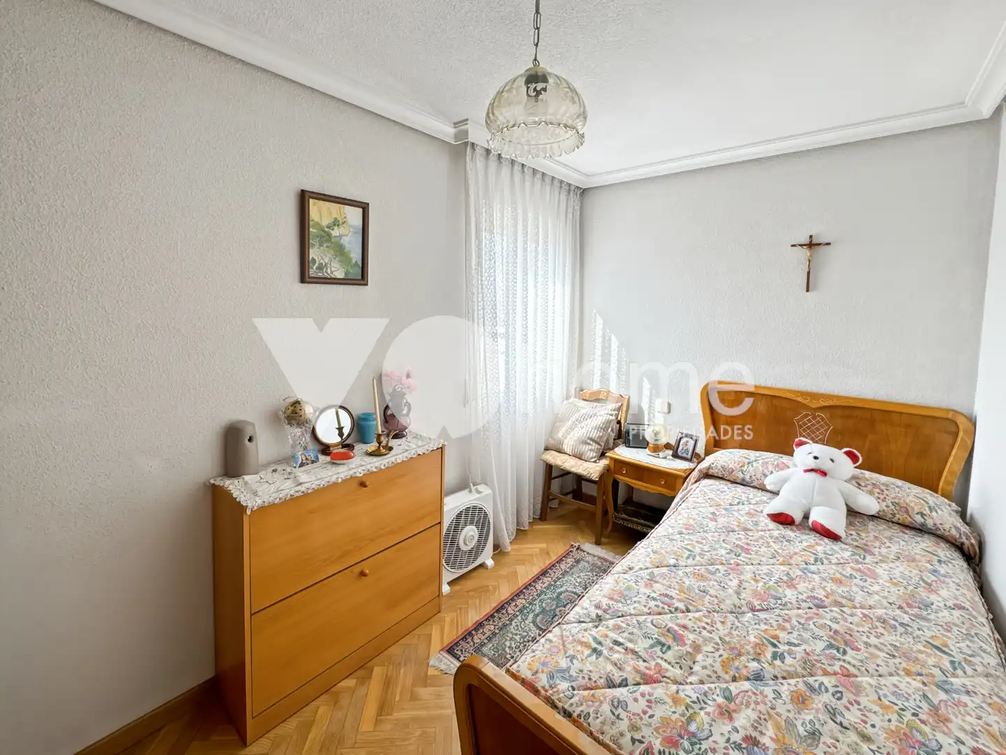 Habitación de Piso en venta en Madrid con Calefacción y Amueblado