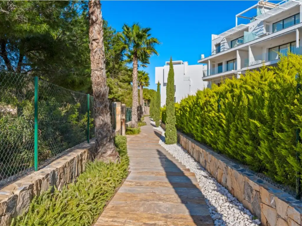 Apartament en venda a Residencial Nispero, Lomas de Campoamor - Las Ramblas