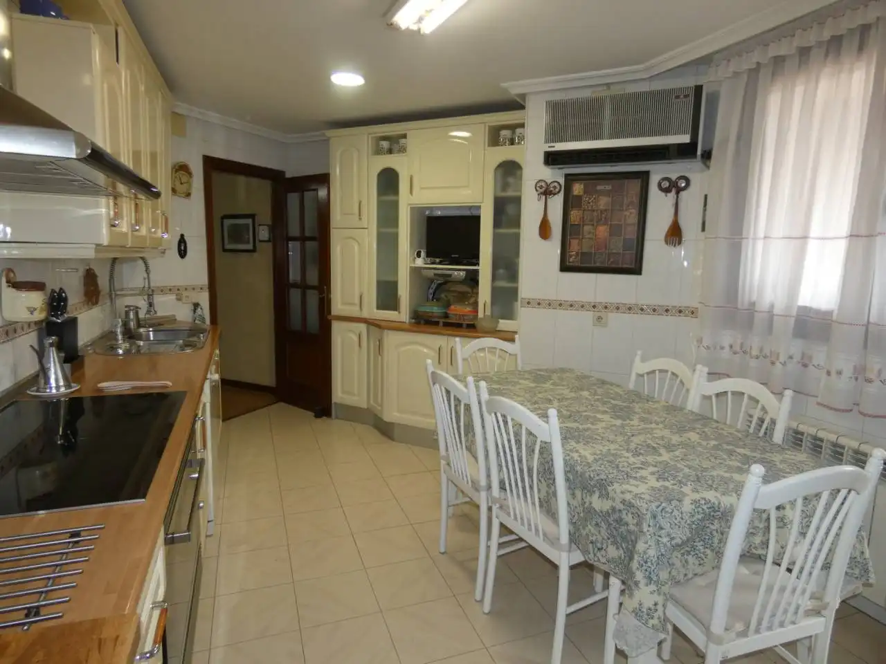 Cocina de Dúplex en venta en Toledo con Aire acondicionado, Calefacción y Terraza