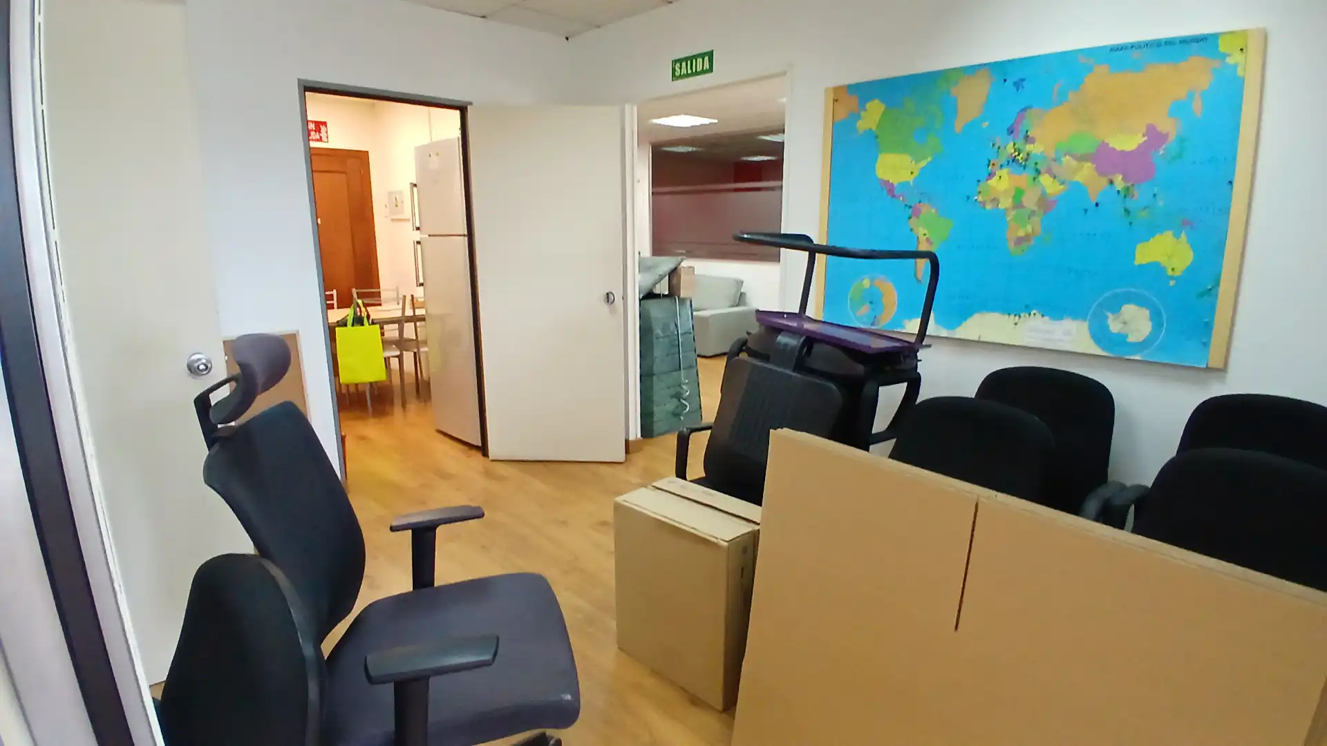 Office for rent in Carlos Ruiz