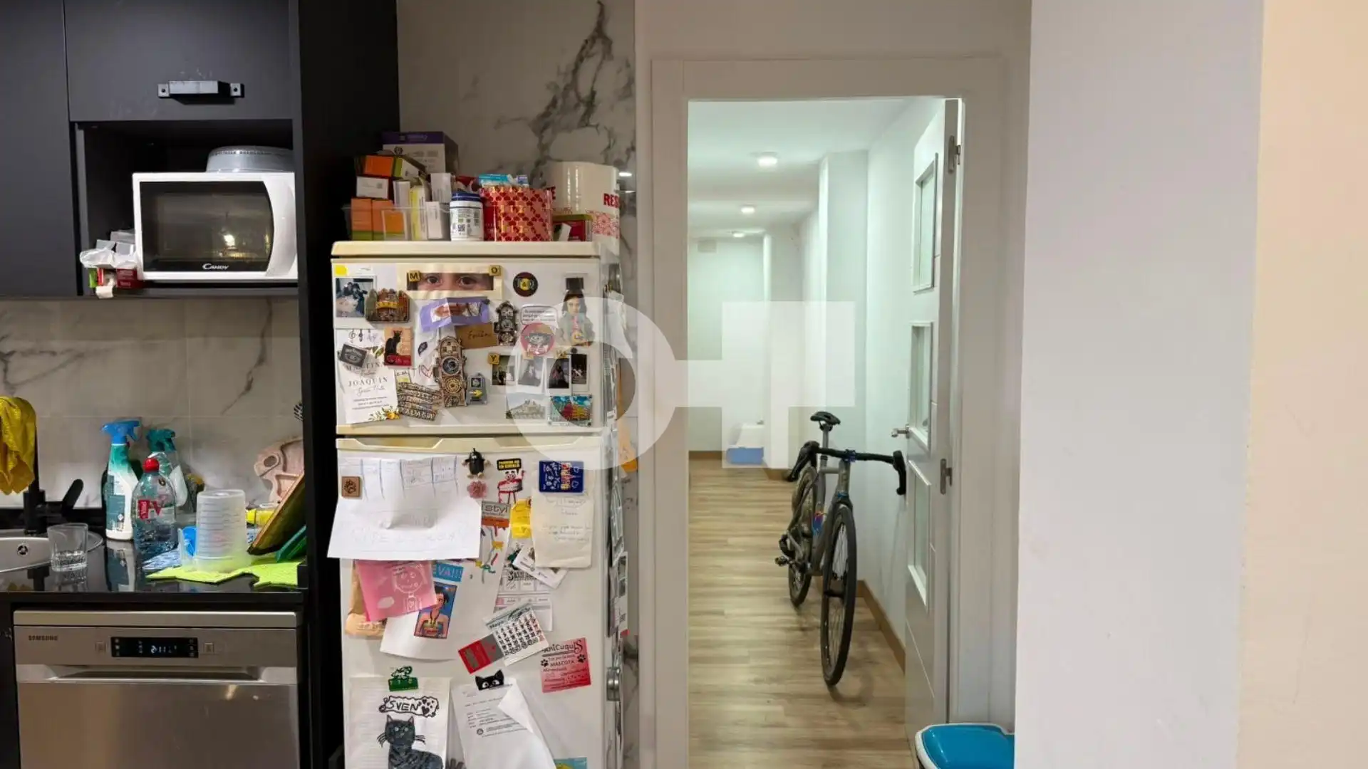 Piso con jardín en venta en Carrer Carrer Pau Alsina, imagen 21