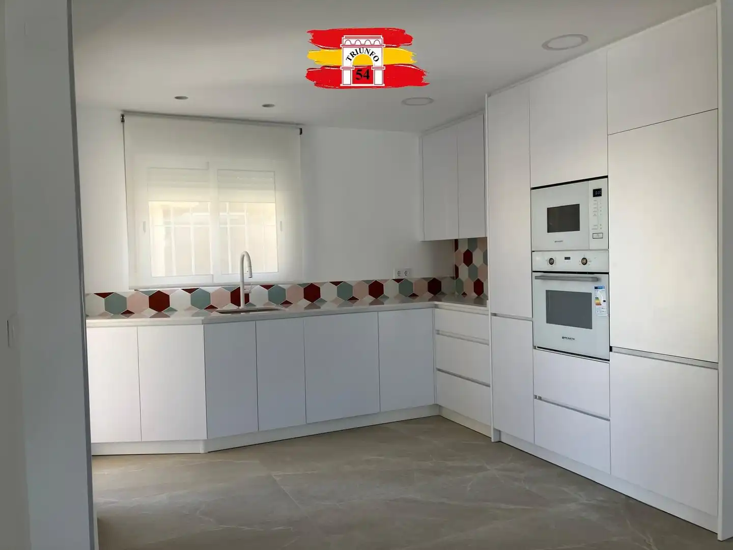 Cocina de Casa o chalet en venta en Pilar de la Horadada con Terraza, Amueblado y Piscina comunitaria