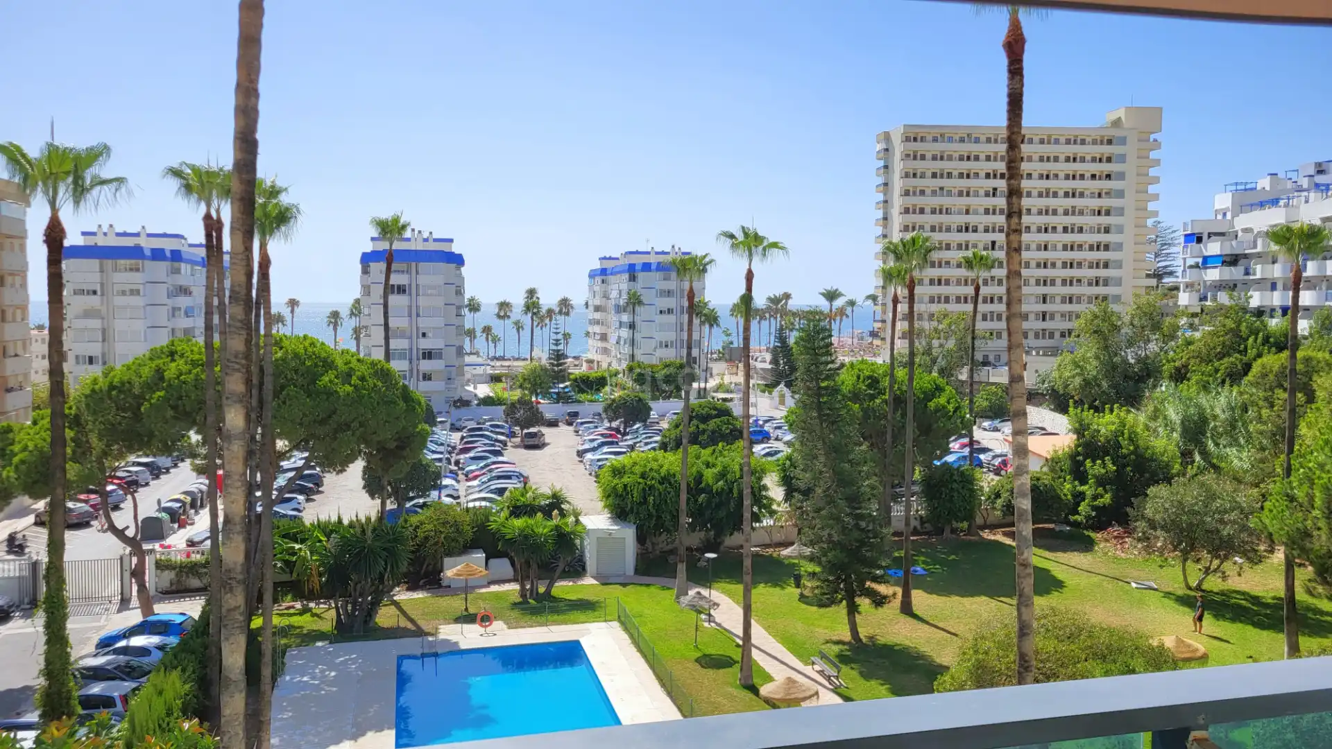 Exterior view of Apartments for sale in Benalmádena  with Air Conditioner, Furnished and Oven